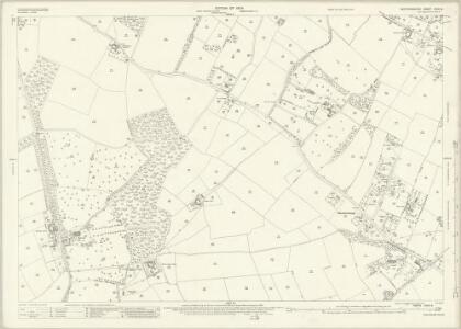 Hertfordshire XXXII.8 (includes: Ashley Green; Berkhampstead Urban; Cholesbury Cum St Leonards; Northchurch; Wigginton) - 25 Inch Map