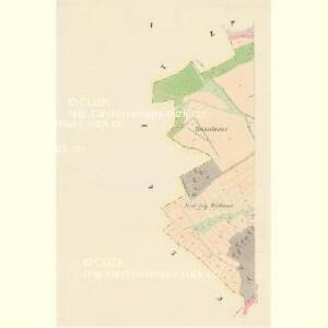 Knie - c3209-1-001 - Kaiserpflichtexemplar der Landkarten des stabilen Katasters