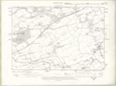 Lanarkshire Sheet II.NE - OS 6 Inch map