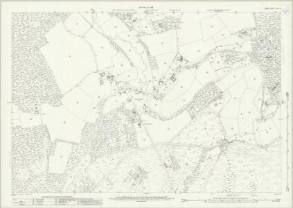Surrey XXX.15 (includes: Tilford) - 25 Inch Map