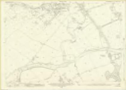 Roxburghshire, Sheet  n013.10 - 25 Inch Map