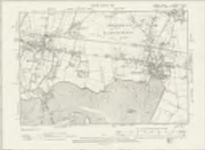 Sussex LX.NW - OS Six-Inch Map