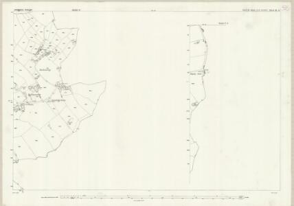 Isle of Man III.14 & V.2 - 25 Inch Map
