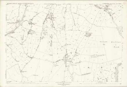 Cumberland LXVIII.2 (includes: Arlecdon and Frizington) - 25 Inch Map
