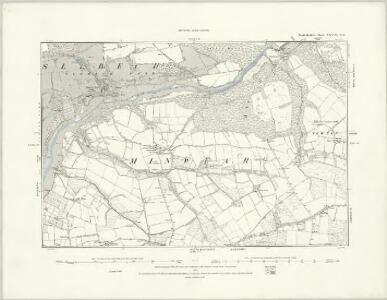 Pembrokeshire XXVIII.SW - OS Six-Inch Map