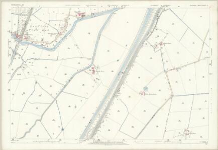 Lincolnshire CXXXIV.3 (includes: Pinchbeck; Surfleet; Weston) - 25 Inch Map