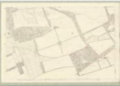 Berwick, Sheet XXVI.16 (Earlston) - OS 25 Inch map