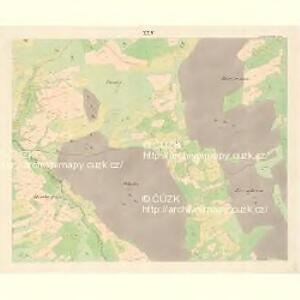 Neu Hrosenkau (Nowi Heasenkow) - m2073-1-025 - Kaiserpflichtexemplar der Landkarten des stabilen Katasters