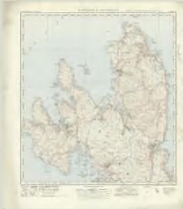 Portree  & Dunvegan (24) - OS One-Inch map