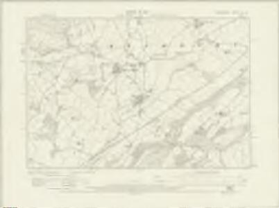 Shropshire LVI.SE - OS Six-Inch Map