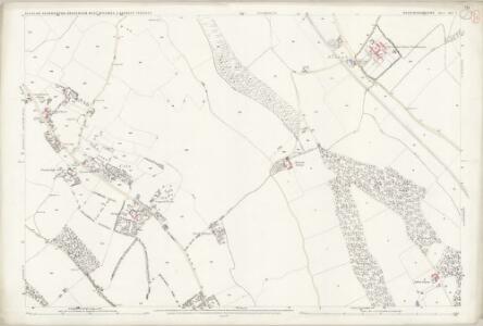 Buckinghamshire XLI.7 (includes: Bledlow cum Saunderton; Bradenham; West Wycombe Rural) - 25 Inch Map