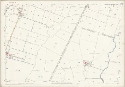 Yorkshire CCLVI.2 (includes: Ottringham; Patrington) - 25 Inch Map