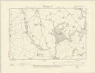Shropshire XLIV.SW - OS Six-Inch Map