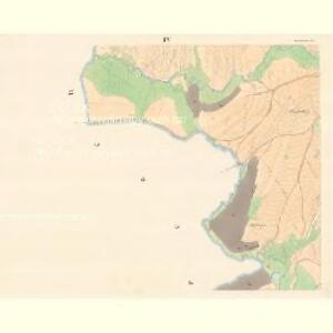 Schweinitz - c7963-1-004 - Kaiserpflichtexemplar der Landkarten des stabilen Katasters
