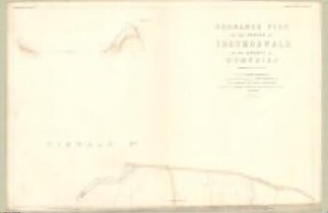 Dumfries, Sheet L.1 (with inset L.2) (Torthorwald) - OS 25 Inch map
