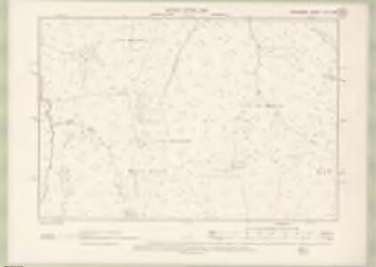 Perth and Clackmannan Sheet LVIII.NW - OS 6 Inch map