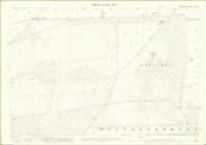 Forfarshire, Sheet  033.12 - 25 Inch Map