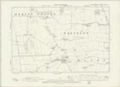 Northumberland LXXX.SW - OS Six-Inch Map