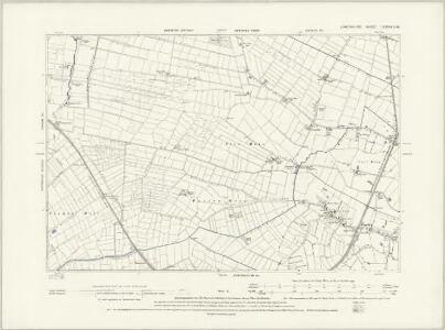 Lancashire LXXXII.NE - OS Six-Inch Map