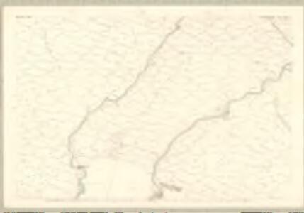 Roxburgh, Sheet XXXIX.14 (Castleton) - OS 25 Inch map