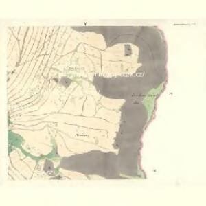 Deutsch Eisenberg (Nemeda Ruda) - m2628-2-005 - Kaiserpflichtexemplar der Landkarten des stabilen Katasters