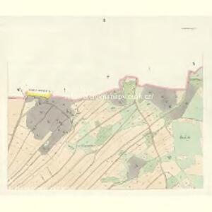 Jessenitz - c8398-1-002 - Kaiserpflichtexemplar der Landkarten des stabilen Katasters