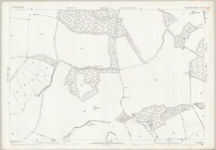 Wiltshire LXXII.14 (includes: Downton; Redlynch; Whiteparish) - 25 Inch Map