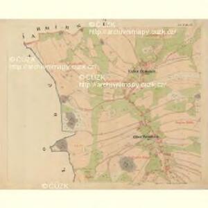Buggaus - c0678-1-002 - Kaiserpflichtexemplar der Landkarten des stabilen Katasters