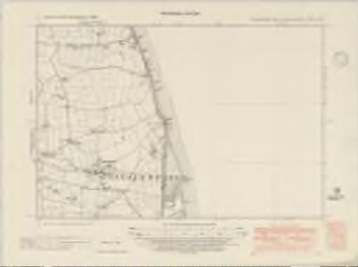 Lincolnshire LXXVI.SE - OS Six-Inch Map