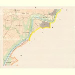 Mies (Stribro) - c7470-1-006 - Kaiserpflichtexemplar der Landkarten des stabilen Katasters