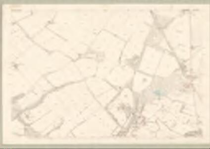 Lanark, Sheet XXV.1 (Carluke) - OS 25 Inch map