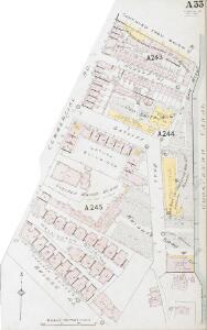 Insurance Plan of London Western District Vol. A: sheet 33-2