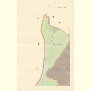 Wesseli - m3360-1-001 - Kaiserpflichtexemplar der Landkarten des stabilen Katasters