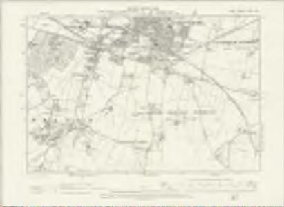 Kent XXXIV.SW - OS Six-Inch Map