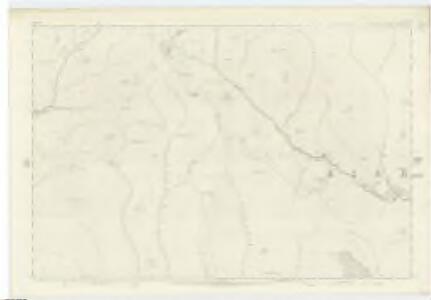 Forfarshire, Sheet XVI - OS 6 Inch map