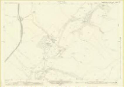 Roxburghshire, Sheet  n038.03 - 25 Inch Map