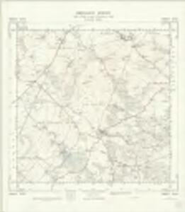 SU01 - OS 1:25,000 Provisional Series Map