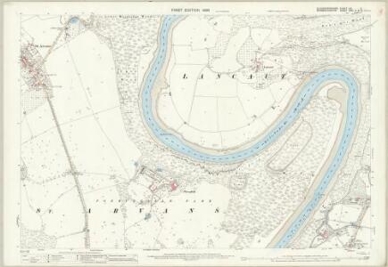 Gloucestershire LIV.6 (includes: St Arvans; Tidenham) - 25 Inch Map
