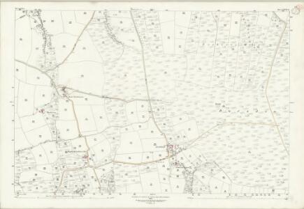 Devon XXVII.6 (includes: Hartland) - 25 Inch Map
