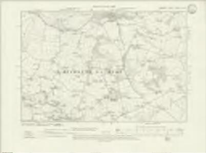 Somerset LXXXVII.NW - OS Six-Inch Map