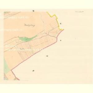Drzewohostitz - m0592-1-005 - Kaiserpflichtexemplar der Landkarten des stabilen Katasters