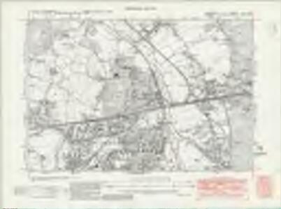 Hampshire & Isle of Wight XIII.SW - OS Six-Inch Map