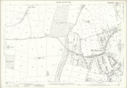 Worcestershire IV.9 (includes: Amblecote; Kingswinford; Kinver; Stourbridge; Upper Swinford; Wollaston) - 25 Inch Map