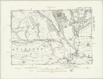 Devonshire XXIV.SE - OS Six-Inch Map