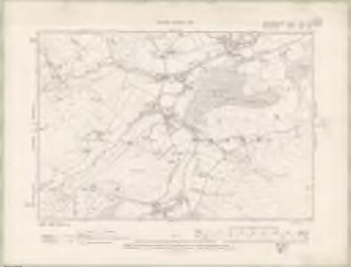 Aberdeenshire Sheet XXV.SW - OS 6 Inch map