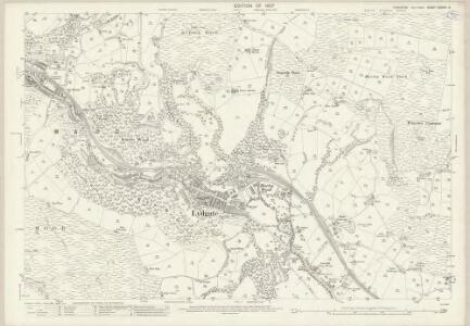 Yorkshire CCXXIX.6 (includes: Todmorden) - 25 Inch Map