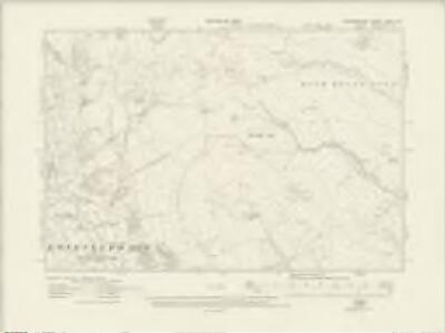 Westmorland XXVII.NE - OS Six-Inch Map