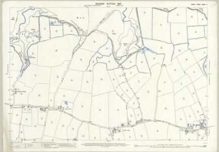Essex (1st Ed/Rev 1862-96) XXXIX.2 (includes: Frinton and Walton) - 25 Inch Map