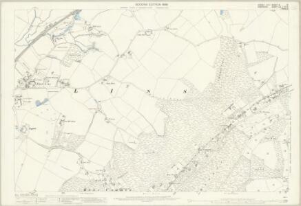 Sussex IX.16 (includes: Liss; Rogate) - 25 Inch Map
