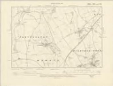 Dorset VI.NW - OS Six-Inch Map